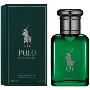 Ralph Lauren Polo Cologne Intense - Green authentic new sealed 40 ml